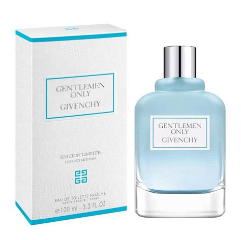 givenchy gentlemen only parisian break